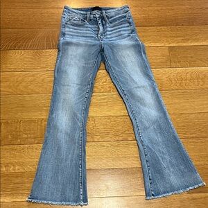 Buckle black fit no 35 Women's Blue Flared Jeans 26x30